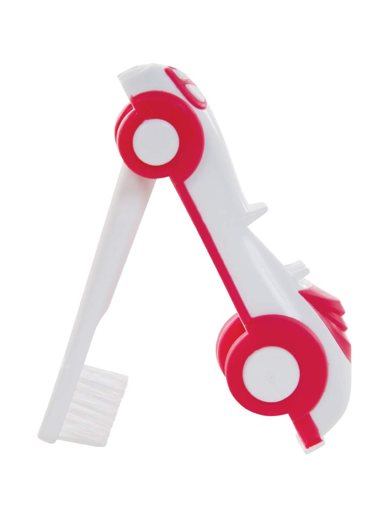 Mee Mee - Tooth Brush Car Red