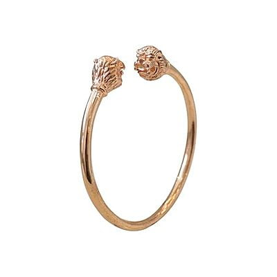 Adjustable Lion panchaloha kada | Singam Impon kappu | Lion panchadattu kada/kappu