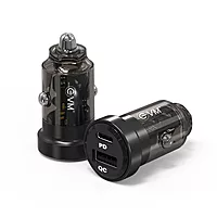 EVM CCR-03 51W Car Charger - T Brown