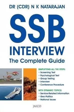 SSB Interview The Complete Guide