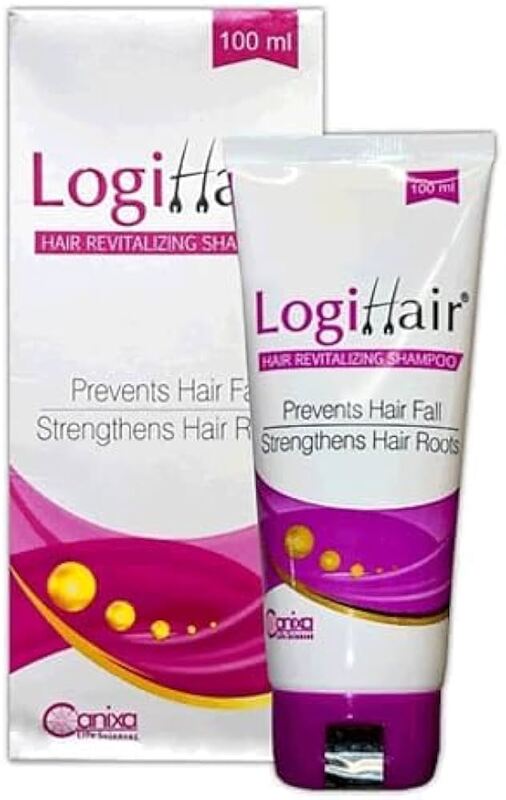LOGIHAIR SHAMPOO