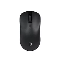Portronics Toad 33 Wireless Mouse – 2.4GHz Wireless Receiver | Adjustable Sensitivity | Ergonomic Design | For Laptop, Desktop, PC, Mac | Black