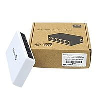 MULTYBYTE 5-PORT 10/100 MBPS ETHERNET SWITCH [MB-SW03]