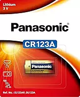 Panasonic CR123A