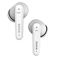 Wings Phantom 380 ANC Bluetooth Wireless Headphones