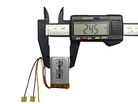 KP522439 3.7V 700MAH