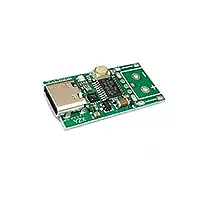 Type-C USB-C PD2.0 3.0 to DC USB Decoy Fast Charge Trigger Poll Detector Charging Module ZY12PDN Bare Board