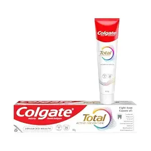 COLGATE TOTAL ACTIVE PREVENTION 80G