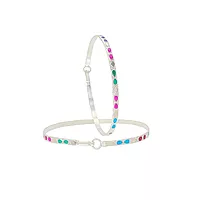Sterling Silver Kada
