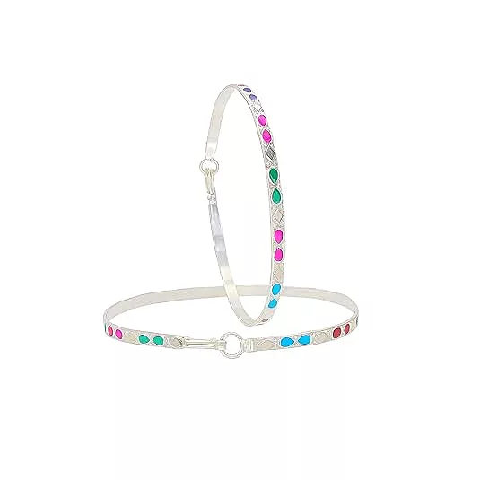 Sterling Silver Kada