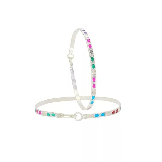 Sterling Silver Kada