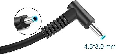 GEONIX Laptop Adapter, GXLA65SD for Dell Inspiron/Latitude/Vostro/OptiPlex, 19.5V 3.34A, PIN 4.5*3.0