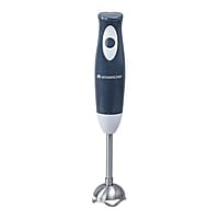 Wonderchef Ultima Plus Electric Hand Blender Easy Control Grip Single Push Button Operation  300W