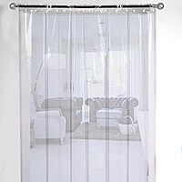 Ac Plastic Curtain 8 Feet 30mm