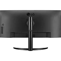 LG 34-inch ,UltraWide QHD Curved Monitor, 21:9, 60Hz, 34WQ75C-B
