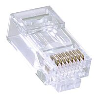 uPort CAT6 RJ45 Connector – High-Speed LAN Plug, designed for optimal performance in networking. Ideal for home or office use, ensuring reliable connections and fast data transfer rates.