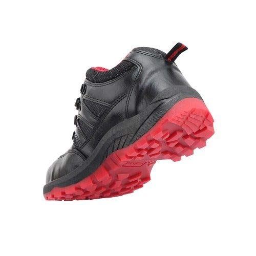 Hillson Swag 1903 Black/Red Shoes-10