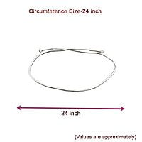 silver gift set for Born Babies- silver (Anklet/Kolusu, Hip Chian/Arunaal, Feeder/Paladai, Bindhi/pottu Kit)