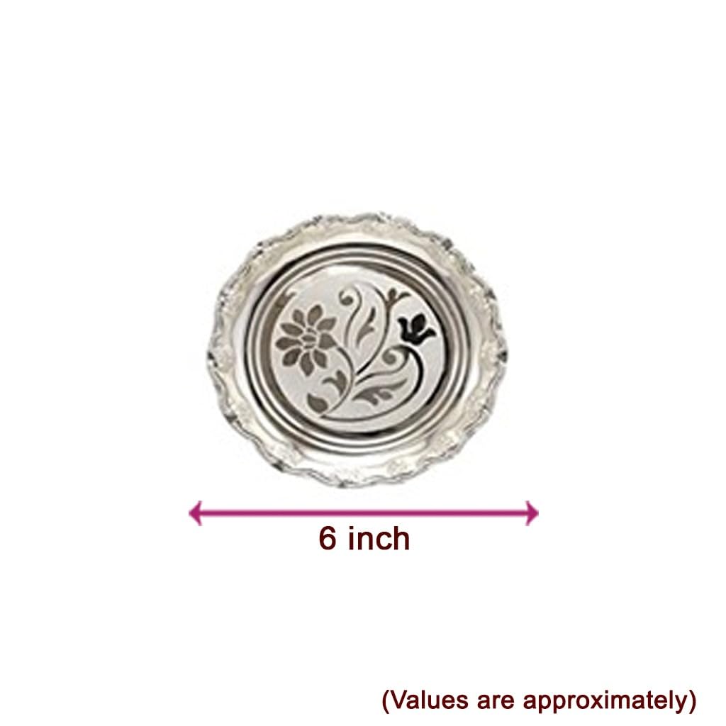 Silver Plate
