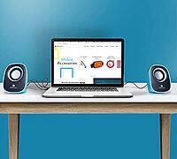 Zebronics Pebble New Speaker: a compact, stylish audio solution with powerful sound, Bluetooth connectivity, and a built-in mic for hands-free calls. Perfect for music lovers!