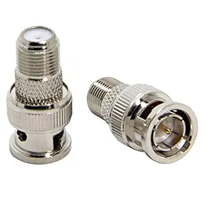 BNC  Panel Mount Socket Female Jack Solder Type Connectors Adapter