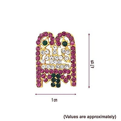 God Eye with Bindhi/Pottu and Thali