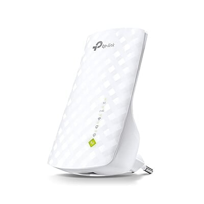 TP-Link RE200 Wireless Range Extender TP-Link RE200 Wireless Range Extender