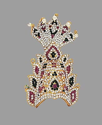Goddess Amman naga Crown(or) Kireedam Goddess Amman naga Crown(or) Kireedam