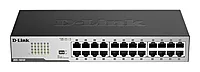D-Link DGS-1024D, Unmanaged 24 Port, DGS-1024D