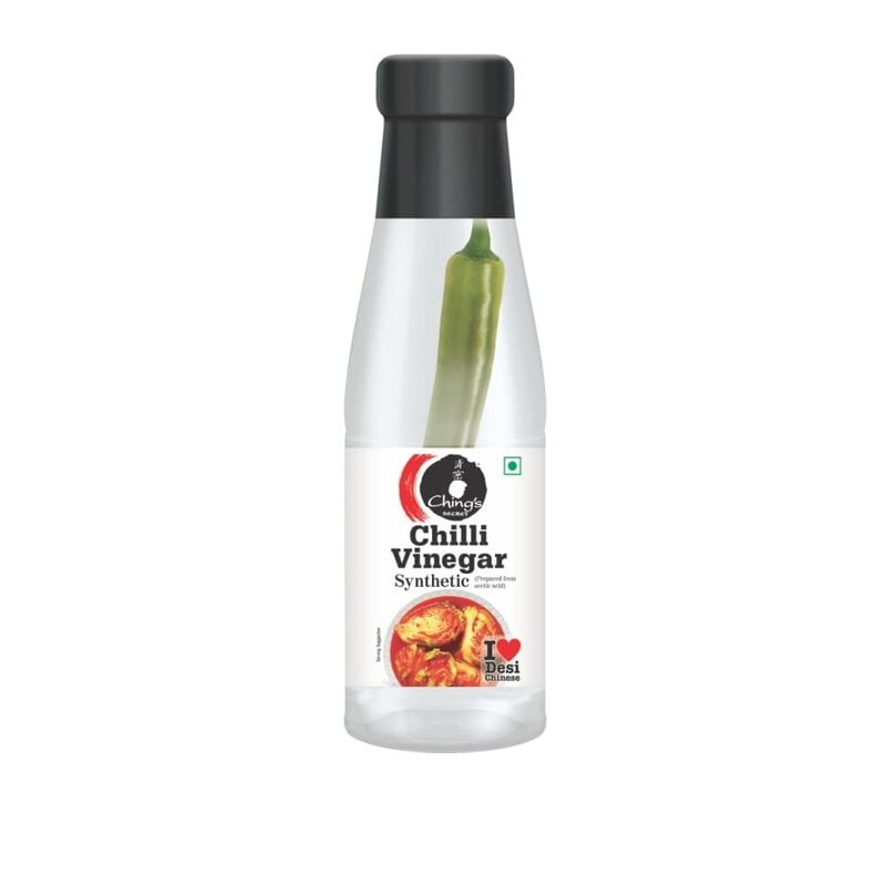 Chings Secret Chilli Vinegar Sauce, 170 g Chings Secret Chilli Vinegar Sauce, 170 g
