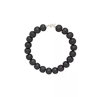 Silver Tied Krungali Bracelet For Men and Women