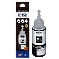 Epson T6641 Black Ink Bottle – Compatible with Epson L100 / L110 / L210 / L350 Series