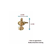 Brass Shiv Lingam Statue