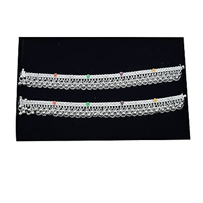 Sliver Chain type Anklet Sliver Chain type Anklet