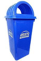 Aristo Waste Bin With Dome Lid