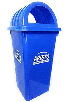 Aristo Waste Bin With Dome Lid