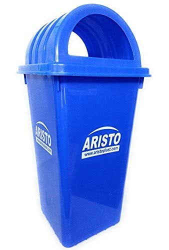 Aristo Waste Bin With Dome Lid