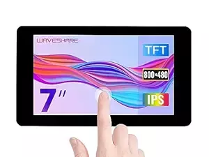 7inch Capacitive Touch Display for Raspberry Pi, DSI Interface, 800×480