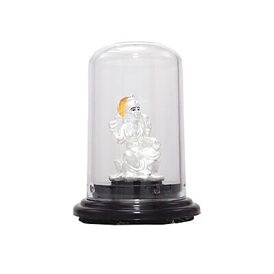 999 Pure Silver Lakshmi Idol/Silai 999 Pure Silver Lakshmi Idol/Silai