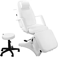 derma chair with fibre
