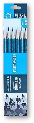 Apsara Assorted Drawing Pencils HB Apsara Assorted Drawing Pencils HB