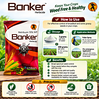 BANKER Herbicide | Vetrivel Agro Services