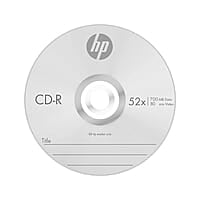HP CD-R 700MB Blank CD