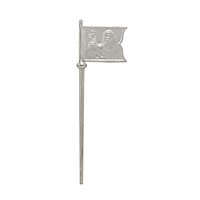 Sterling Silver Murugan Kodi Vel – Seval Kodi Design