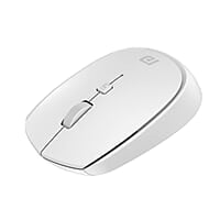 Portronics Toad 23 Wireless Optical Mouse with 2.4GHz, USB Nano Dongle, Optical Orientation, Click Wheel, Adjustable DPI