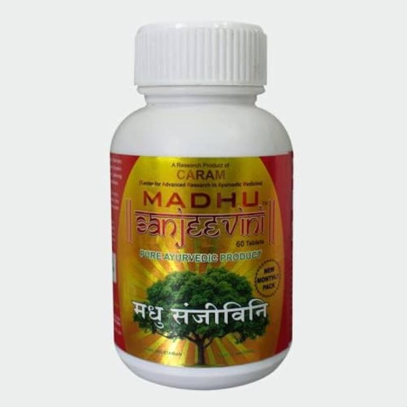 Madhu Sanjeevini Tablets