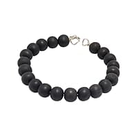 Silver Tied Krungali Bracelet For Men and Women