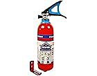 6Kg ABC Powder Fire Extinguisher (Red)-ISI, BIS, CE & ISO Certified | | for Home, Kitchen, Office,