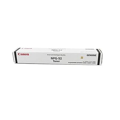 Canon NPG-52 Black Toner Cartridge