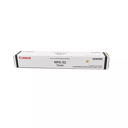 Canon NPG-52 Black Toner Cartridge